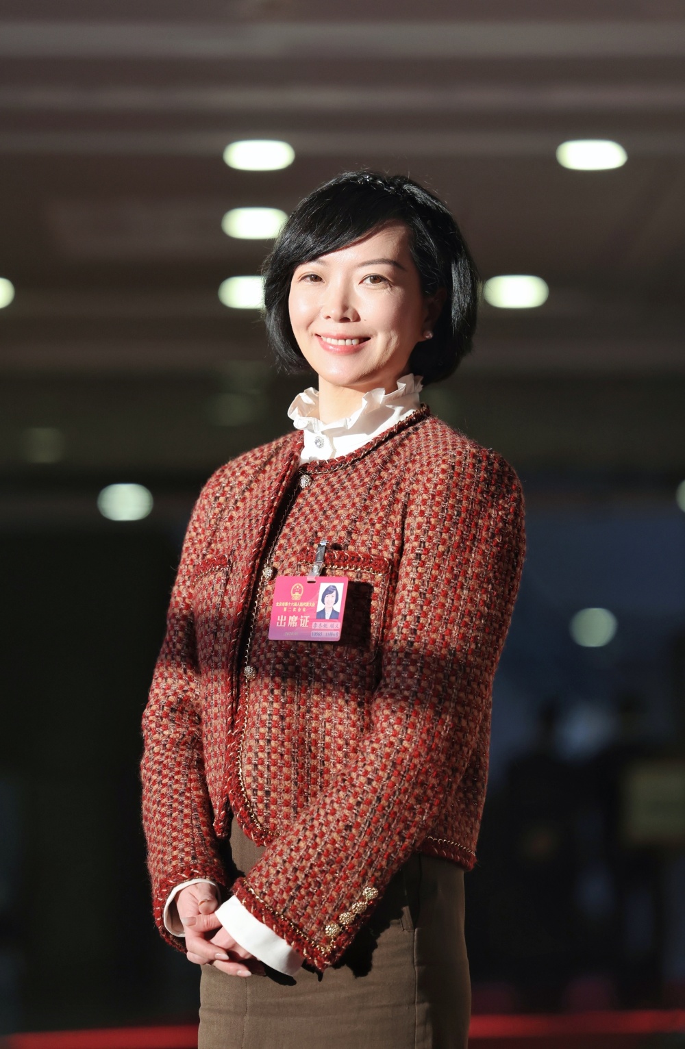 市人大代表李冬妮:杜絕&ldquo;脆皮大學生&rdquo;,從學校家庭&ldquo;放手&rdquo;開始